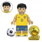 Zlatan Ibrahimović Soccer player World Cup Minifigure US Seller
