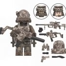 SSO Special Forces Military Minifigure US Seller