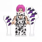 Rikiel JoJo's Bizarre Adventure Cartoon Anime Minifigure US Seller