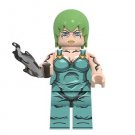 Foo Fighters JoJo's Bizarre Adventure Cartoon Anime Minifigure US Seller