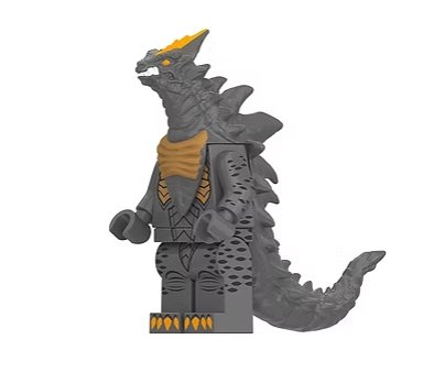 Demaaga Ultraman Monster Cartoon Comic Minifigure US Seller