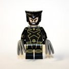 Wolverine X-Men Black Outfit Movie version Minifigure US Seller