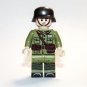 Chinese WW2 Soldier Army Military Minifigure US Seller