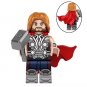 Thor Wavy Cape Image Minifigure US Seller