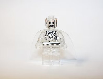 Ron Weasley Invisible Harry Potter Movie Minifigure US Seller