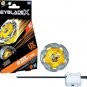 Beyblade X Wand Wizard 5-70DB UX Starter Pack Top and Launcher