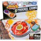 TAKARA TOMY Burn Fireblaze Phoenix 135MS Metal Fusion Beyblade STARTER w/ Launcher BB-59