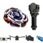 Meteo L-Drago LW105LF BB-88 - Meteo L-Drago + Random Launcher + Grip