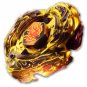 L-Drago Destroy Destructor DF105LRF Gold Armored Ver. Bey Only