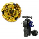 Hell Kerbecs Hades BD145DS BB-99 Bey + L/R Launcher