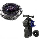Beyblade Metal Fusion Diablo Nemesis X:D BB-122 Bey + L/R Launcher