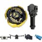 Black Sun Gold Galaxy Pegasus GB145MS BB-88 + Random Launcher + Grip
