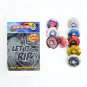 Premium Beyblade Random 4 Pack Party Collector Set