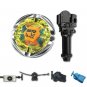 Flame Sagittario C145S BB-35 + Random Launcher + Grip