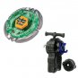 Flame Libra T125ES BB-48 Bey + L/R Launcher