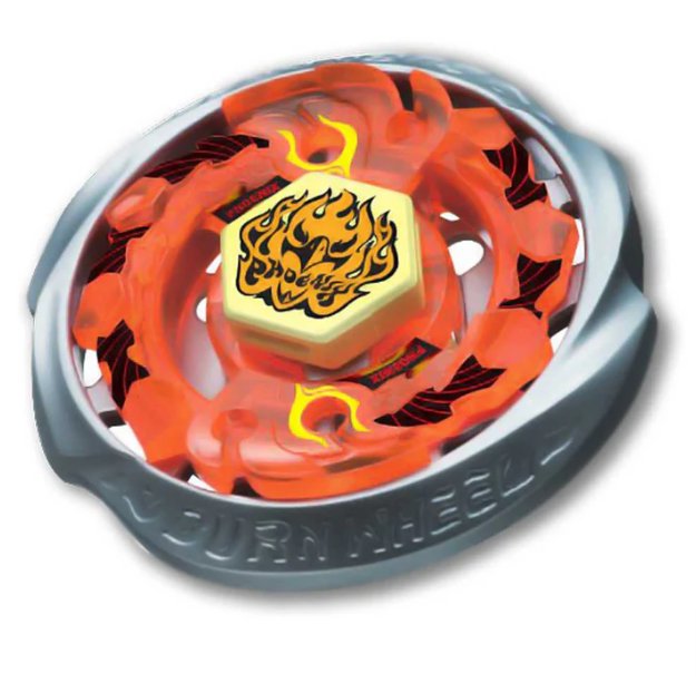 Burn Phoenix Fireblaze 135MS BB-59