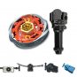 Burn Phoenix Fireblaze 135MS BB-59 + Random Launcher + Grip