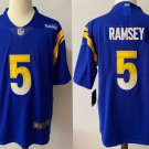 Los Angeles Rams #5 Randy Ramsey Men's Stitched Jersey