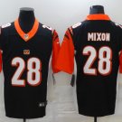 Cincinnati Bengals #28 Joe Mixon Men's Stitched Jersey
