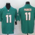 Miami Dolphins #11 Parker Men's Stitched Jersey