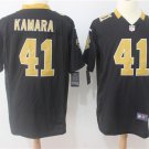 New Orleans Saints #41 Alvin Kamara Men's Stitched Jersey