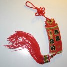 Fire Cracker (Chinese knot ornament)