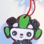Fortune Olympics Fuwa (Chinese knot ornament)