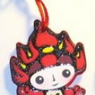 Fortune Olympics Fuwa Huanhuan