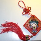 Fortune Olympics Fuwa Beibei Diamond
