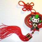 Fortune Olympics Fuwa Jingjing Eclipse