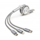 fast charger 3 in 1 cable