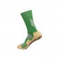 3 Pack Men's Anti Slip Soccer Grip Socks Red