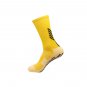 3 Pack Men's Anti Slip Soccer Grip Socks Red