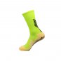 3 Pack Men's Anti Slip Soccer Grip Socks Red