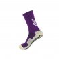 3 Pack Men's Anti Slip Soccer Grip Socks Light Blue