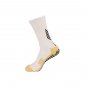 3 Pack Men's Anti Slip Soccer Grip Socks Lime Green