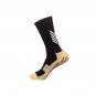 3 Pack Men's Anti Slip Soccer Grip Socks Lime Green