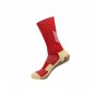 3 Pack Men's Anti Slip Soccer Grip Socks Purple