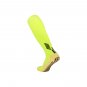 3 Pack Long Soccer Grip Socks Green