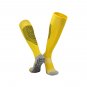 3 Pack Men's Long Soccer Grip Socks Orange