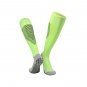 3 Pack Men's Long Soccer Grip Socks White