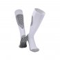 3 Pack Men's Long Soccer Grip Socks Black