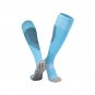 3 Pack Men's Long Soccer Grip Socks Black