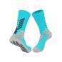 3 Pairs of Pack Elite Soccer Grip Socks Yellow
