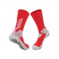 3 Pairs of Pack Elite Soccer Grip Socks Yellow