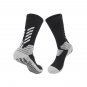 3 Pairs of Pack Elite Soccer Grip Socks Yellow
