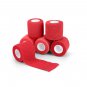 12 Rolls of Sock Tape White Elastic Adhesive Bandage