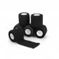 12 Rolls of Sock Tape White Elastic Adhesive Bandage