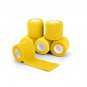 12 Rolls of Sock Tape White Elastic Adhesive Bandage