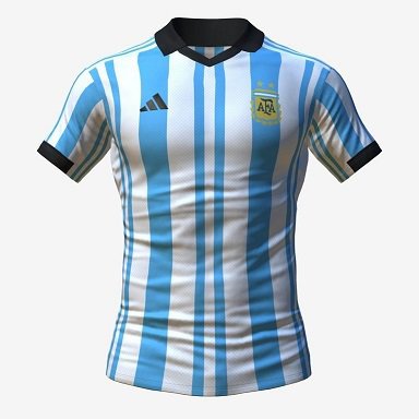 NEW Leo Messi # 10 Custom Jersey World Cup Catar 2022 Men's Argentina Soccer